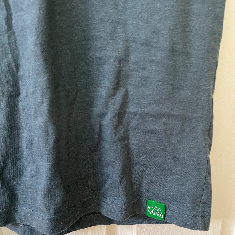 Wild tribute Yosemite blue tshirt - Picture 4 of 5